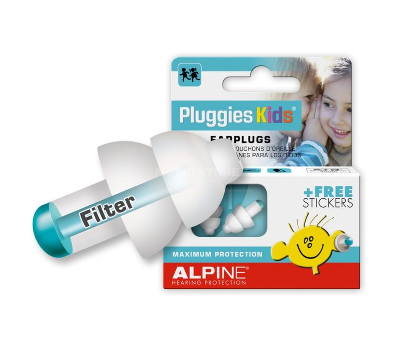 Protection Auditive Pour Enfant Alpine