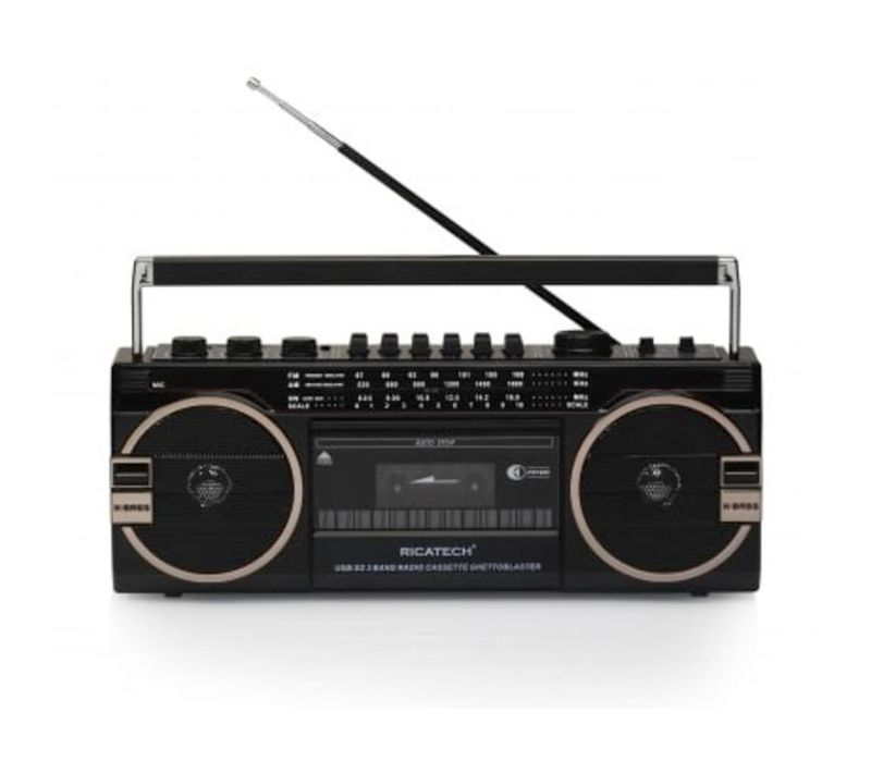 Ghettoblaster Pr1980