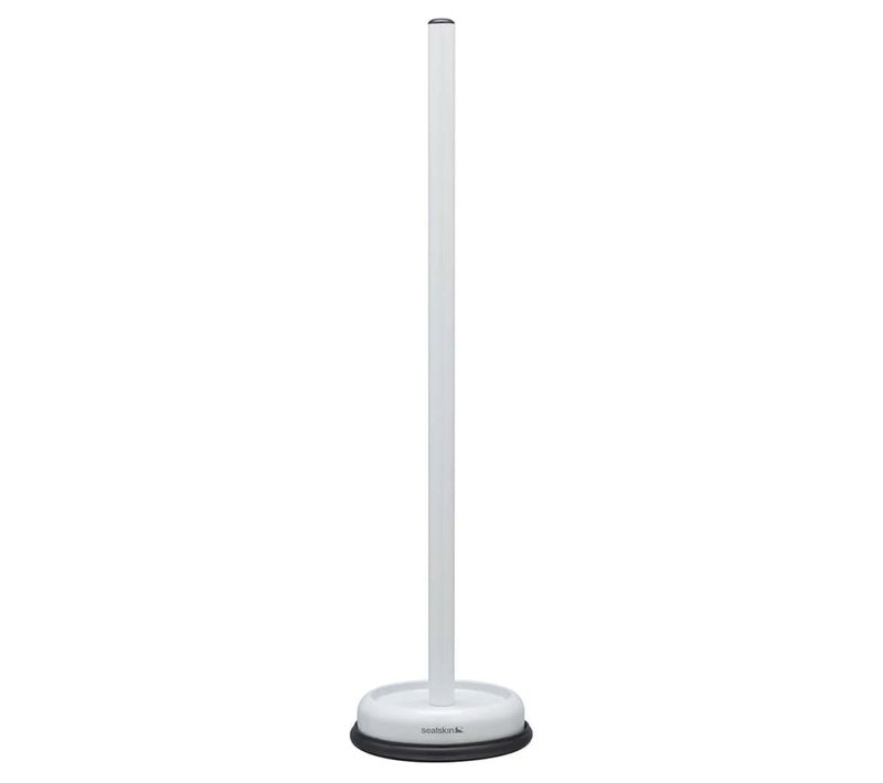 Porte Rouleau Papier Toilette Blanc Acero 361731810