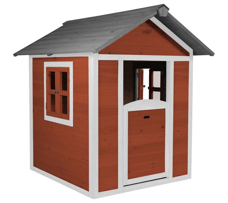 Maisonnette Enfant En Bois Lodge