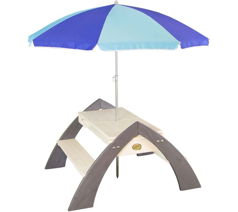 Table Pique-nique Enfant Jeux Sable Et Eau Delta