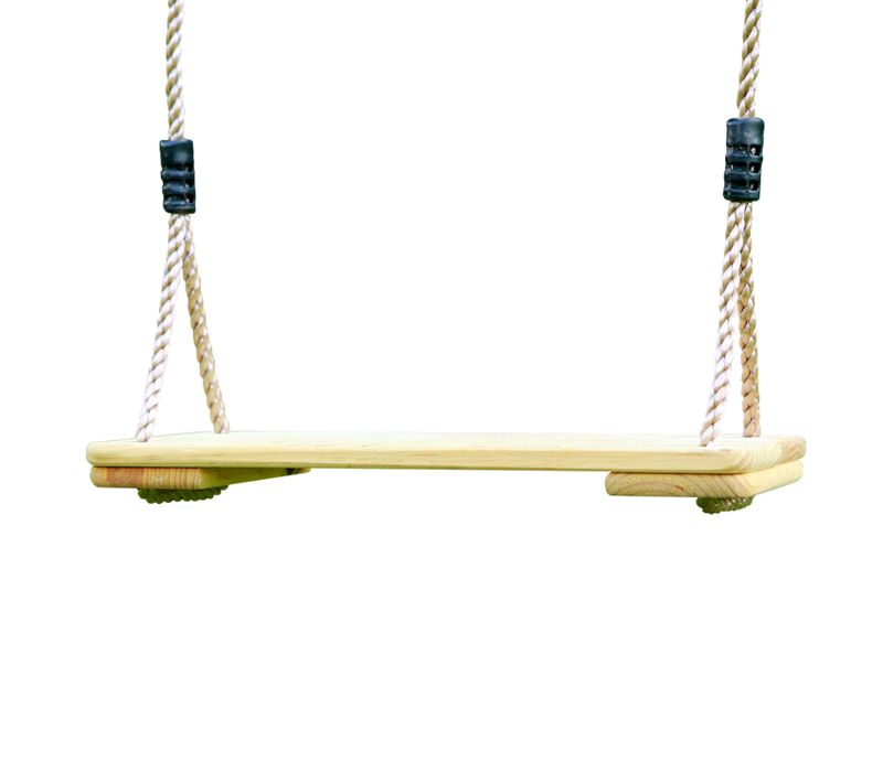 Siège Balançoire En Bois