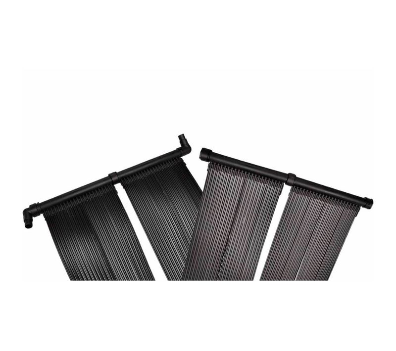 Panneau Solaire De Chauffage De La Piscine 80x620 Cm