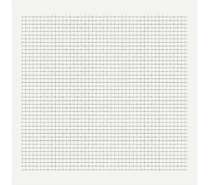 Clôture De Jardin Sertie Acier Inoxydable 100x85 Cm 31x31x3 Mm
