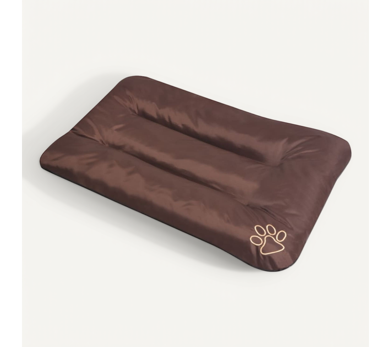 Matelas Pour Chiens Taille XXL Marron