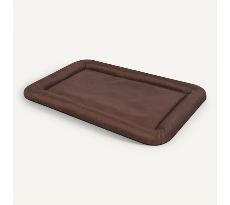 Matelas Pour Chiens Taille XXL Marron