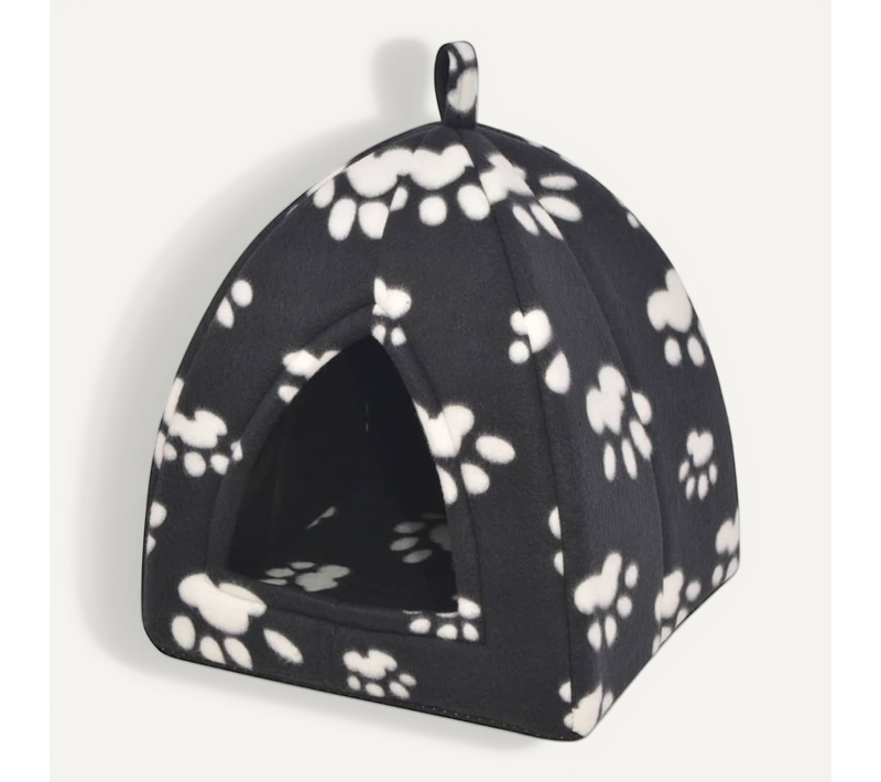Lit Pour Chats Taille L Noir