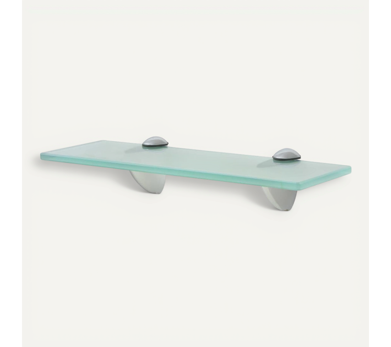 étagère Murale En Verre 30 X 10 Cm 8 Mm
