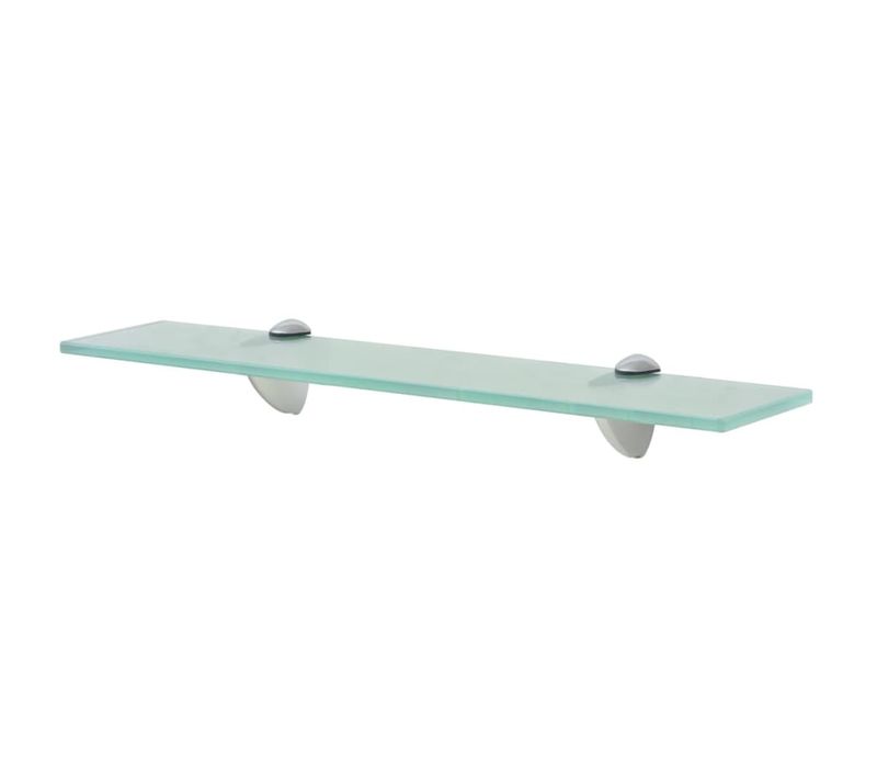 étagère Murale En Verre 50 X 10 Cm 8 Mm