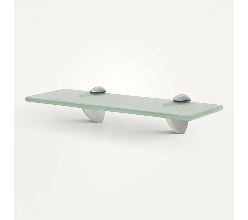 étagère Murale En Verre 30 X 10 Cm 8 Mm