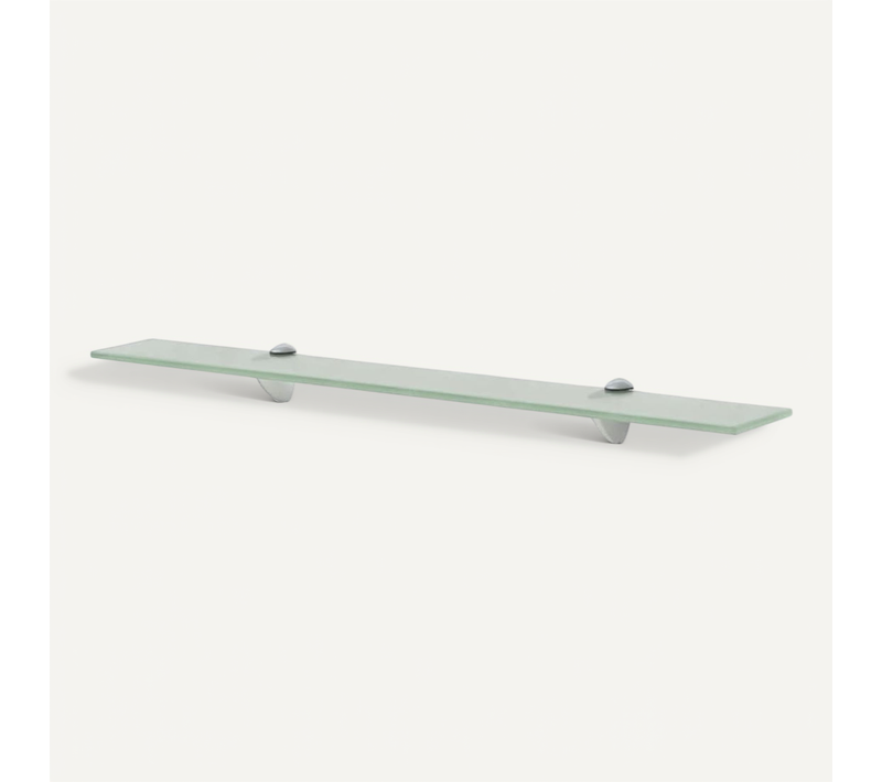 étagère Murale Verre 70 X 10 Cm 8 Mm