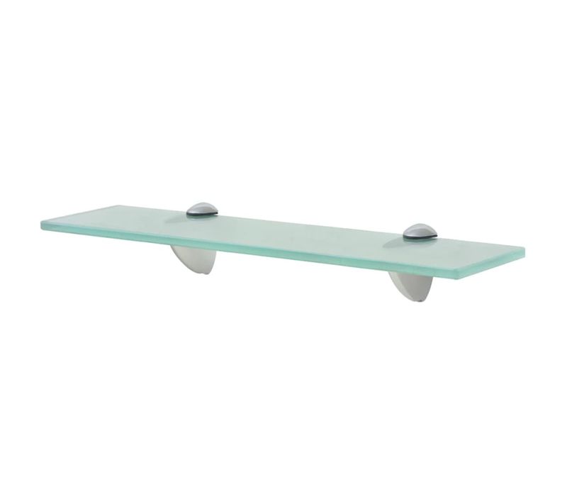 étagère Murale Verre 40 X 20 Cm 8 Mm