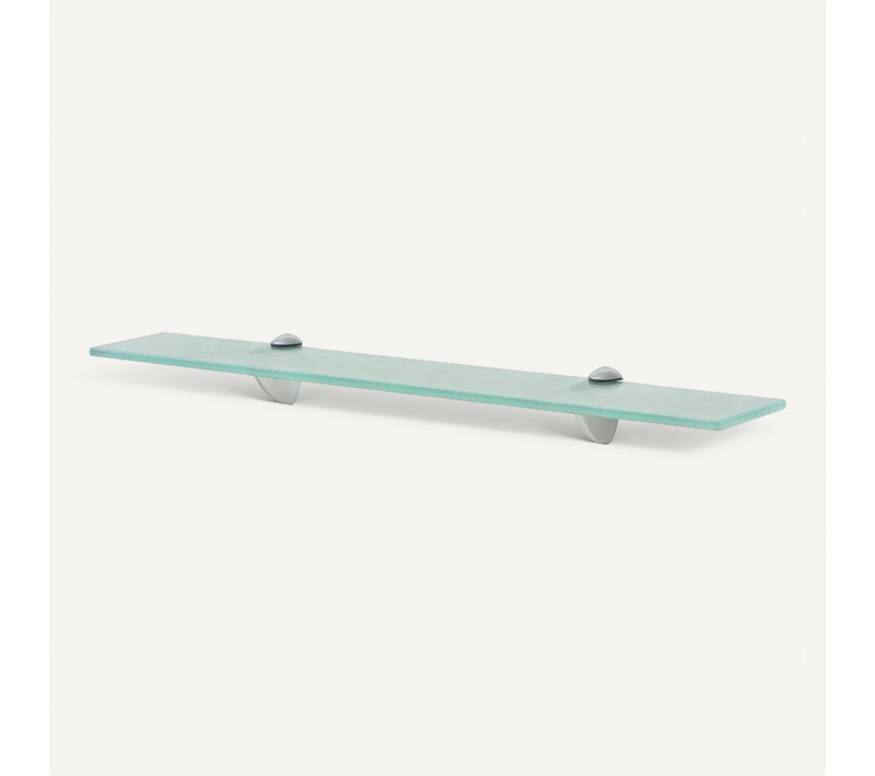 étagère Murale Verre 60 X 20 Cm 8 Mm