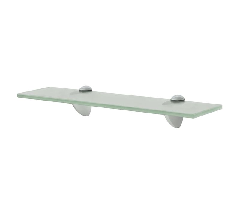 étagère Murale Verre 40 X 20 Cm 8 Mm