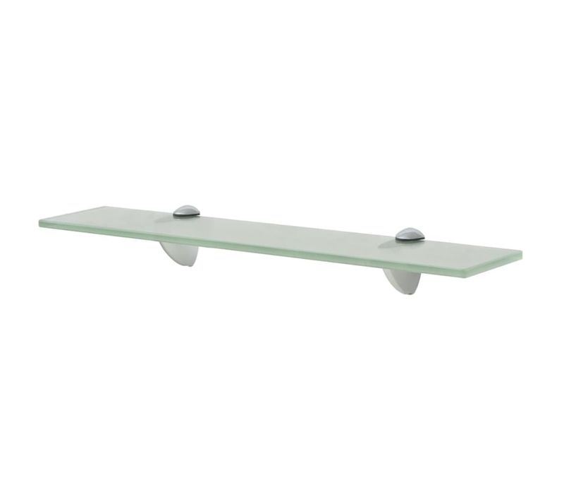 étagère Murale Verre 50 X 20 Cm 8 Mm
