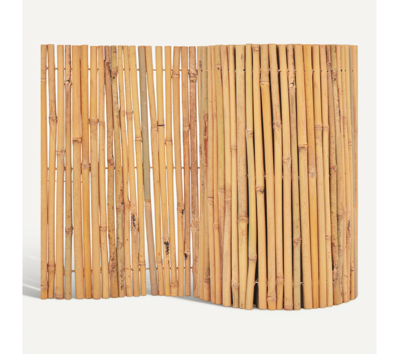 Clôture Bambou 500 X 50 Cm