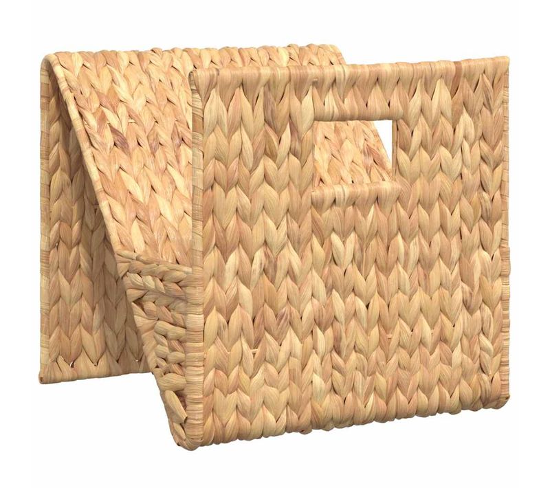 Porte-revue 31 X 31 X 31 Cm Jacinthe D'eau