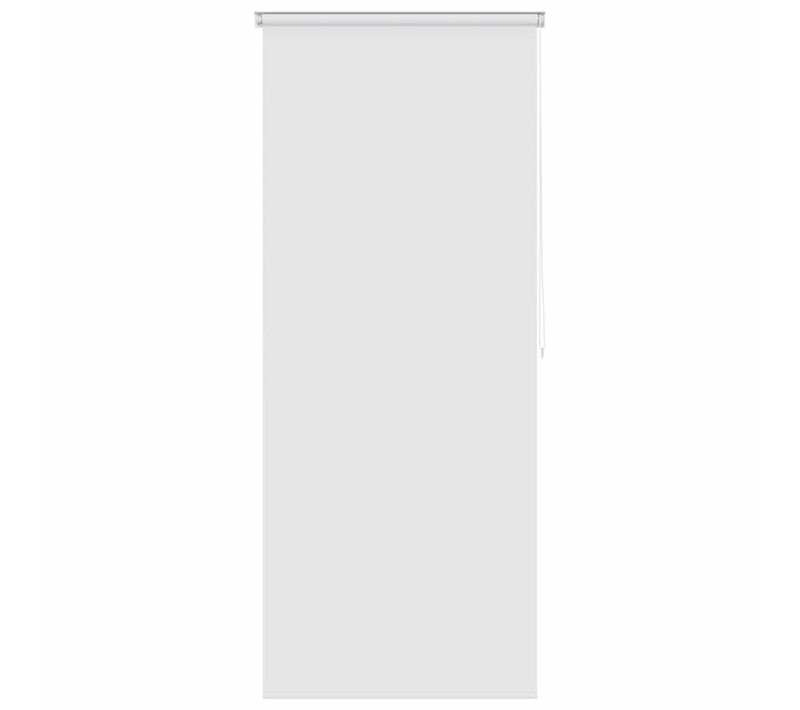 Store Roulant De Douche 100x240 Cm Blanc