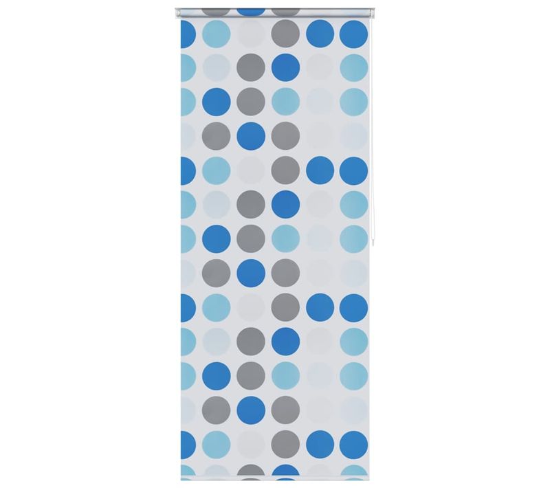 Store Roulant De Douche 80x240 Cm Cercle