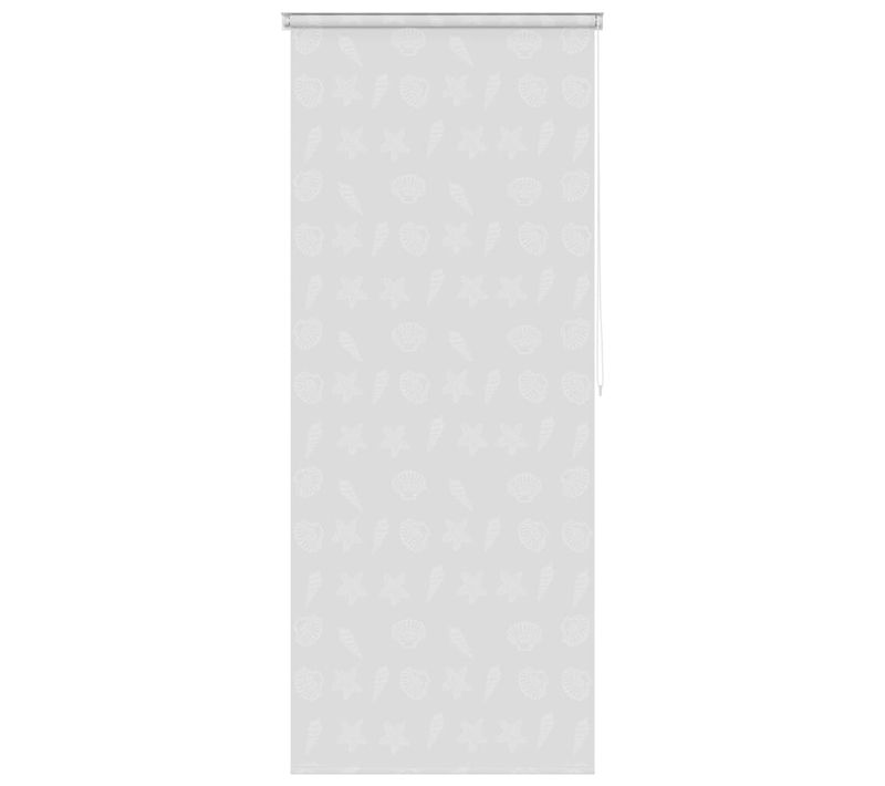 Store Roulant De Douche 100x240 Cm étoile De Mer