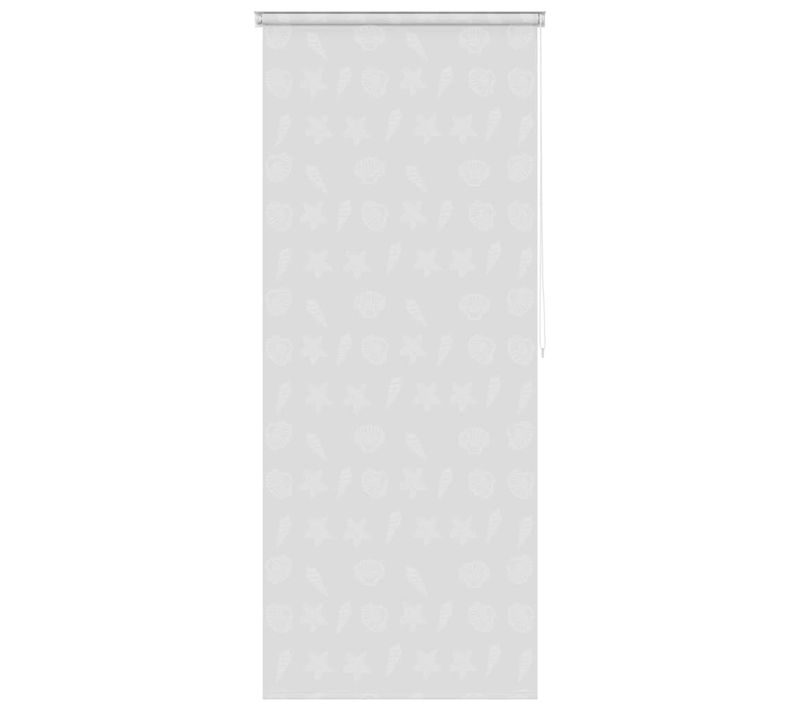 Store Roulant De Douche 120x240 Cm Étoile De Mer