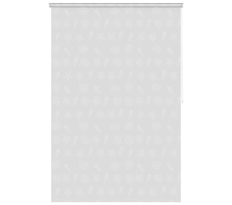 Store Roulant De Douche 160x240 Cm étoile De Mer