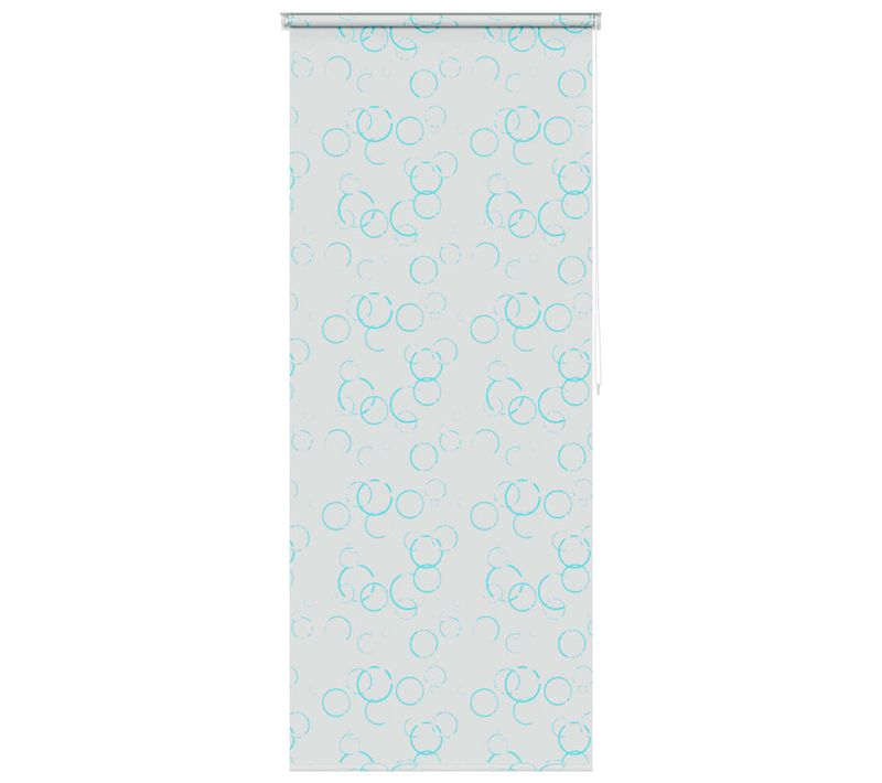 Store Roulant De Douche 80x240 Cm Bulle