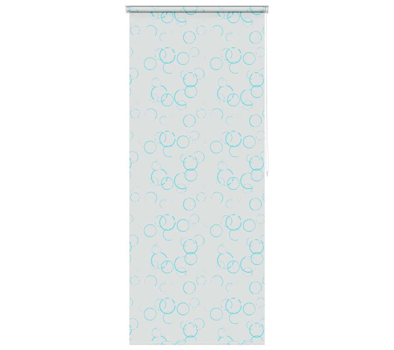 Store Roulant De Douche 100x240 Cm Bulle