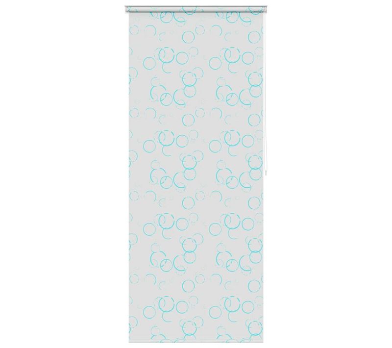 Store Roulant De Douche 120x240 Cm Bulle