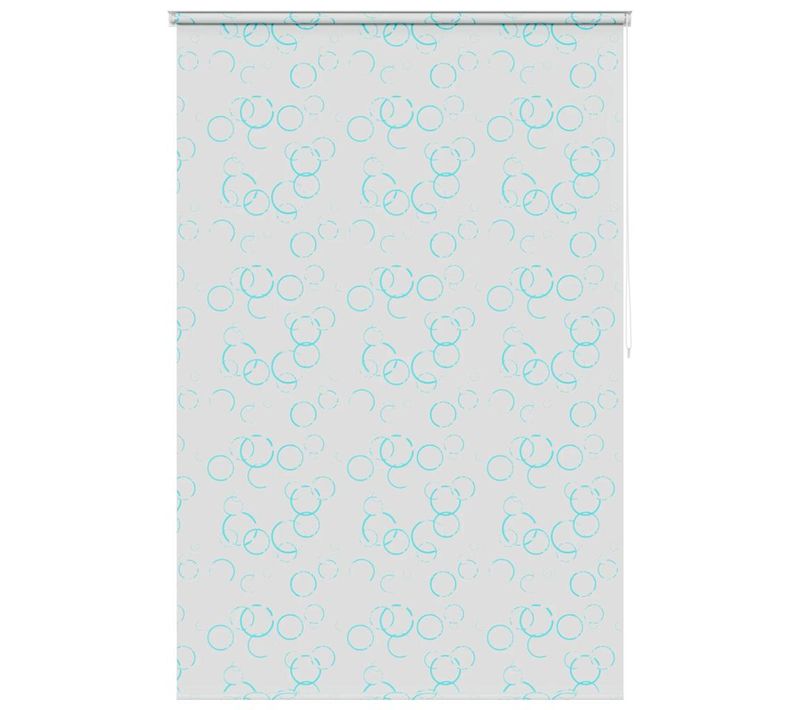 Store Roulant De Douche 160x240 Cm Bulle