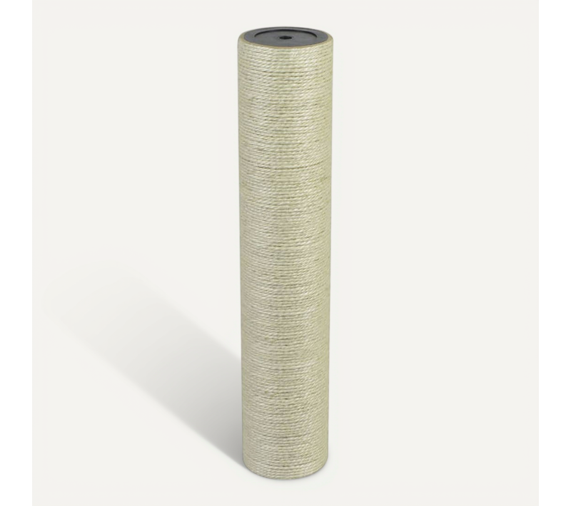 Grattoir Pour Chats 8 X 40 Cm 8 Mm Beige