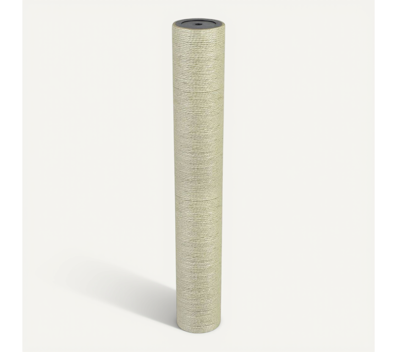 Grattoir Pour Chats 8 X 55 Cm 8 Mm Beige