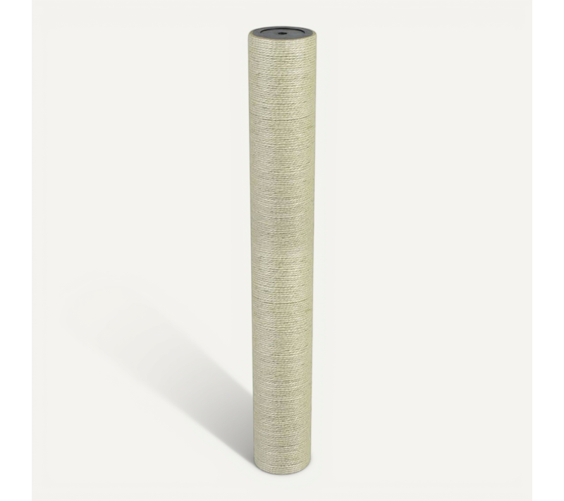 Grattoir Pour Chats 8 X 60 Cm 8 Mm Beige