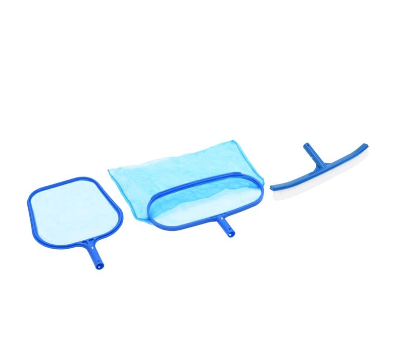 Kit D'entretien De Piscine 3 Pièces