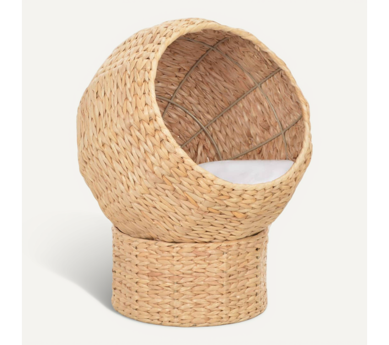 Panier À Chat Herbiers Marins