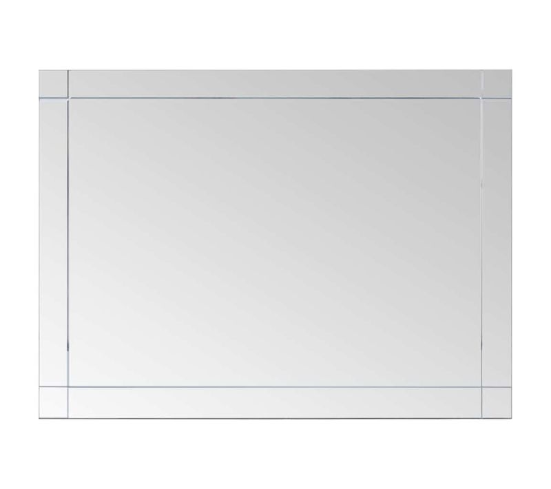 Miroir Mural 60x40 Cm Verre