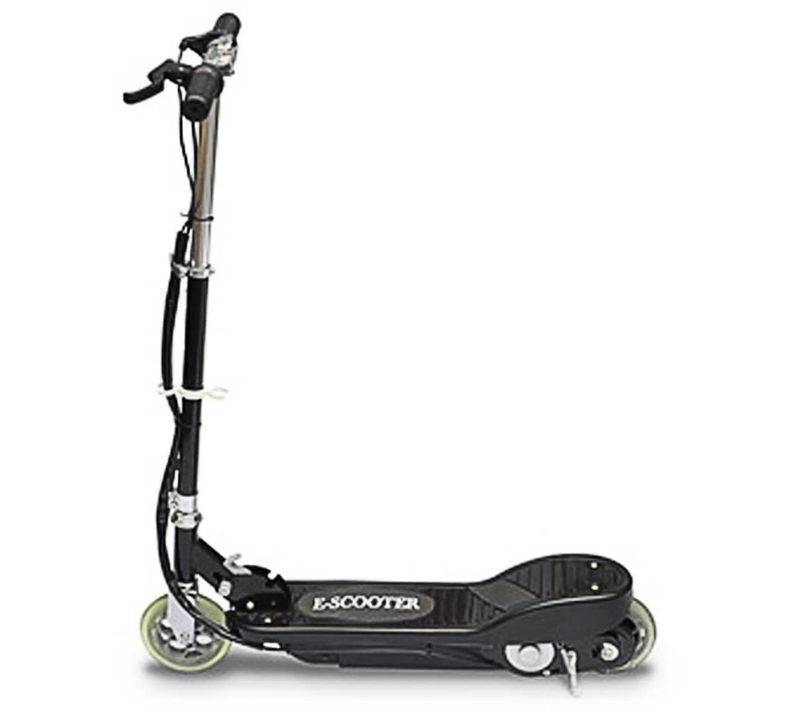 Trottinette électrique 120 W Noir