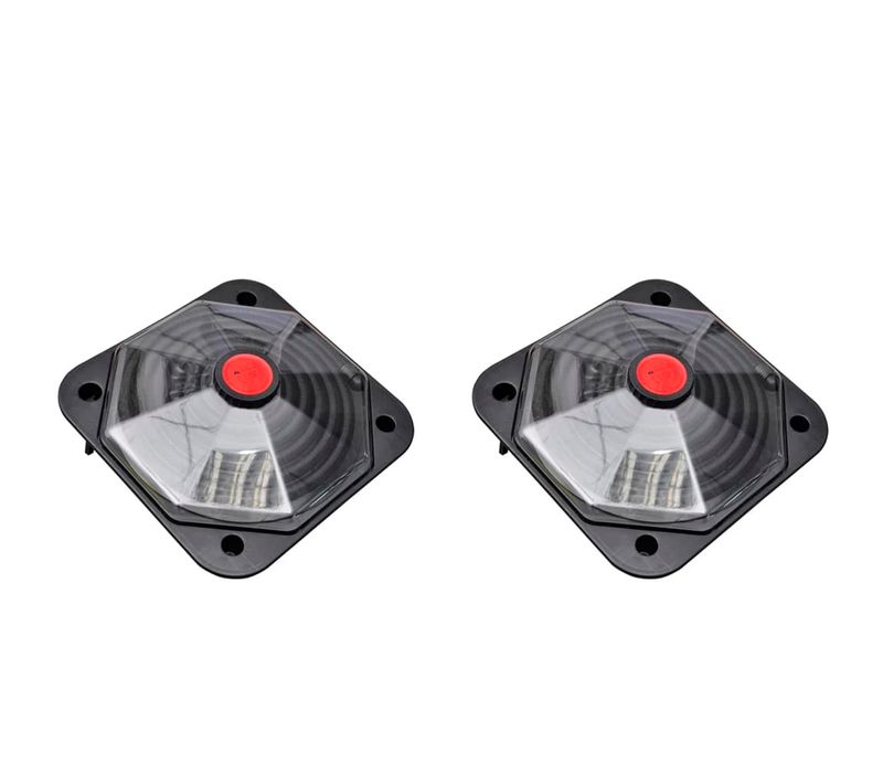 Lot De 2 Chauffages Solaires Pour Piscine 735 W
