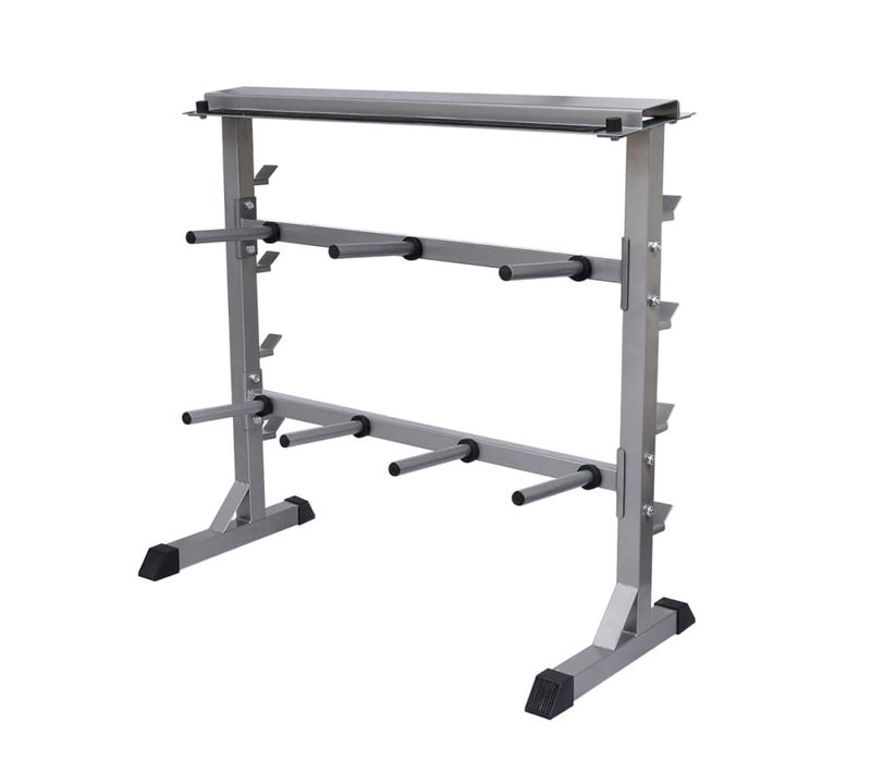 Support à Haltères