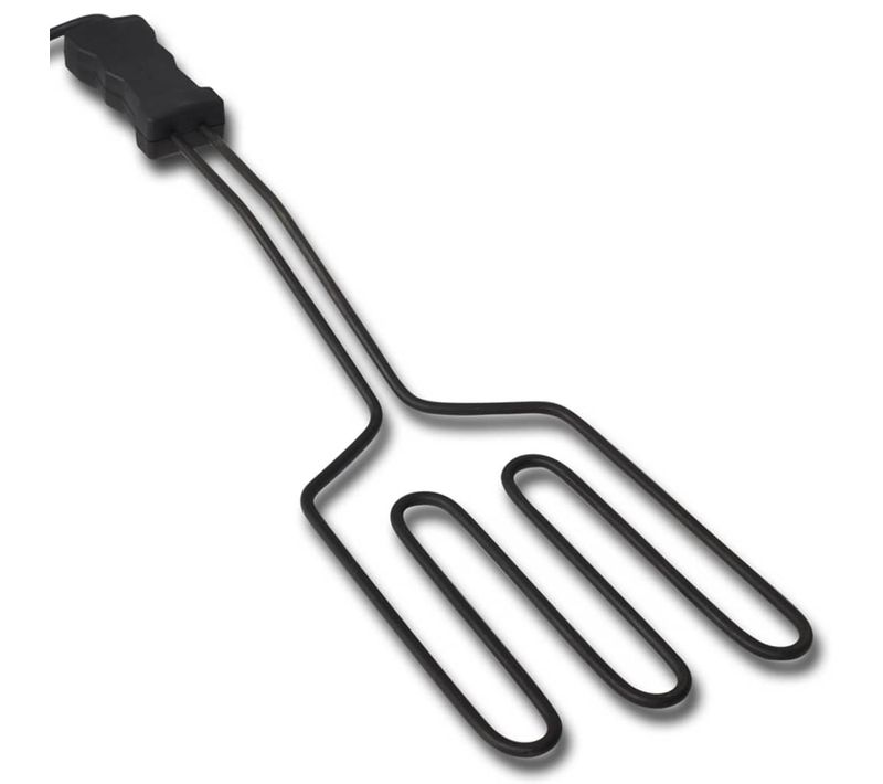 Allume-feu Au Charbon Électrique De Barbecue 1500 W