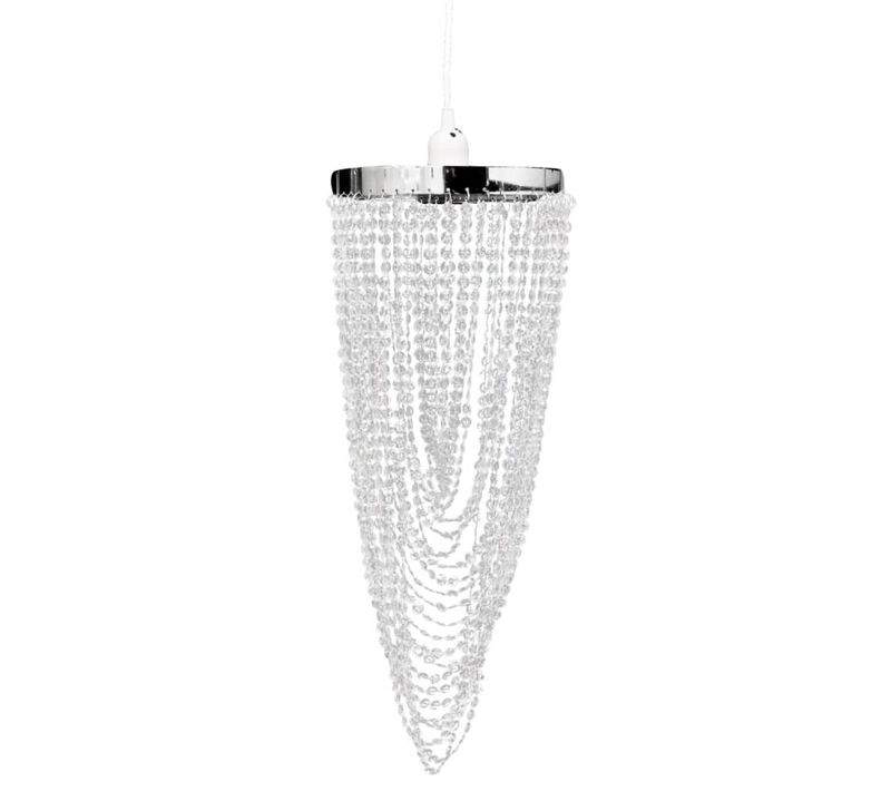Lustre Suspendu 22 X 58 Cm