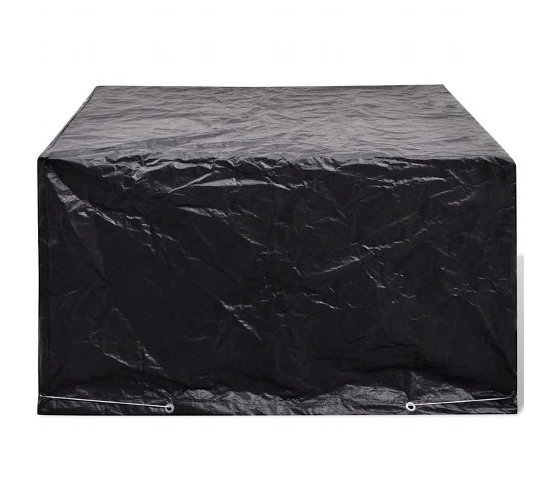 Housse De Salon De Jardin 8 Oeillets 172 X 113 X 73 Cm