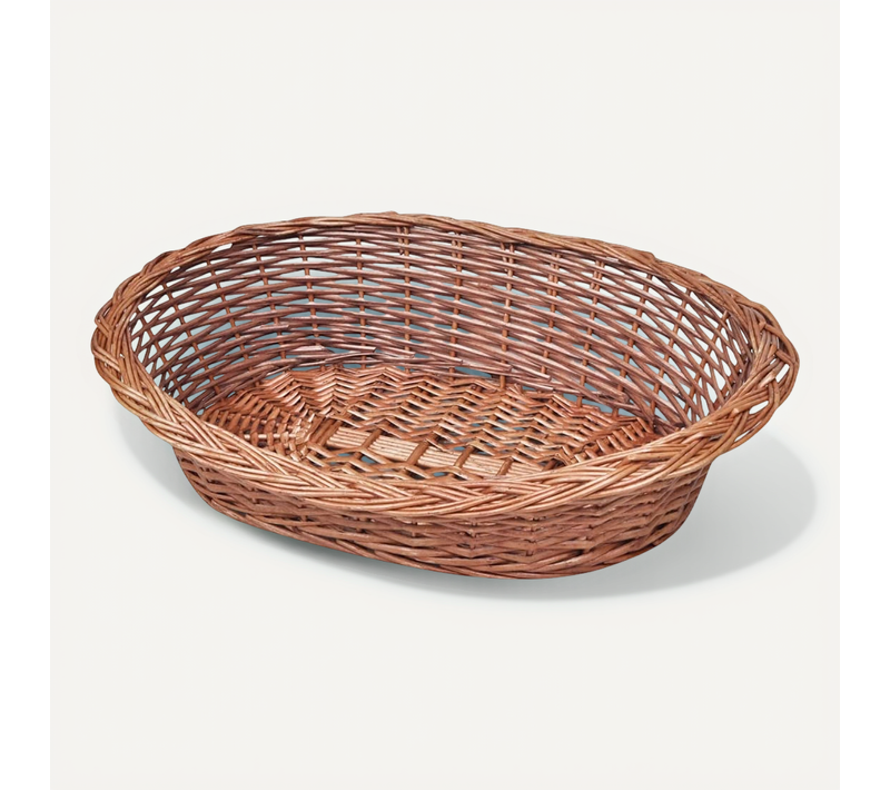 Panier/lit Pour Animaux De Compagnie Naturel 69 Cm