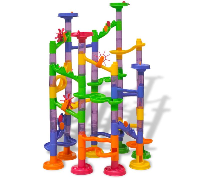 Circuit De Billes Pour Enfants/jeunes Plastique Haute Qualité Sans Coins Aiguisés