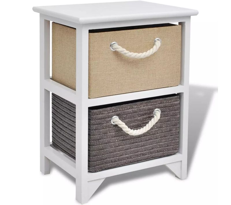 Table De Chevet Bois