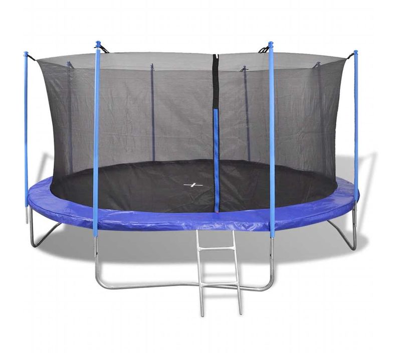 Ensemble De Trampoline 5 Pièces 3,66 M