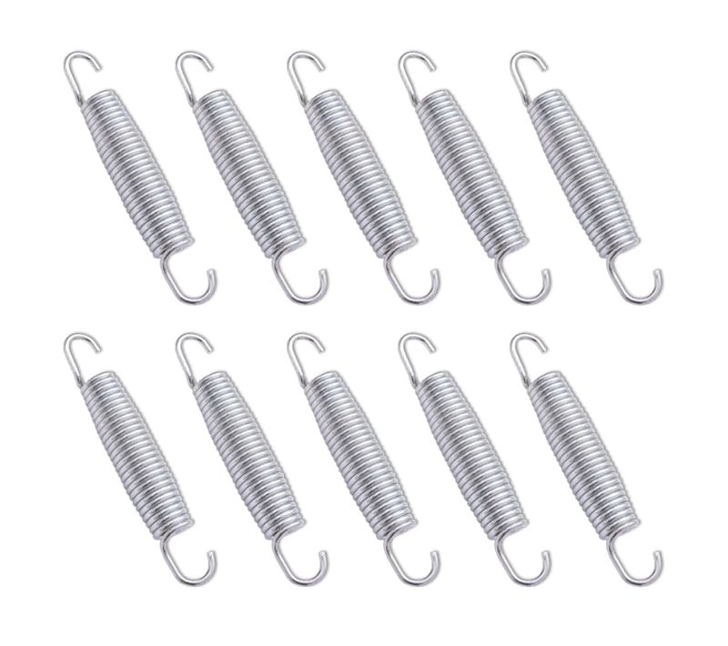 Ressorts De Trampoline 10 Pièces 200 N