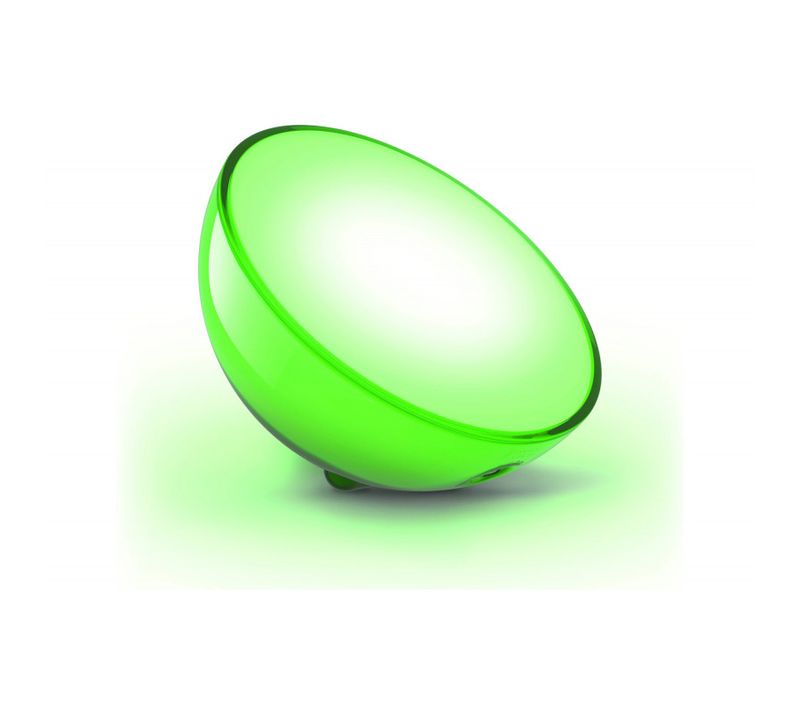 Lampe De Table Connectée Hue Go 6 W Blanc Et Couleurs, Bluetooth/zigbee