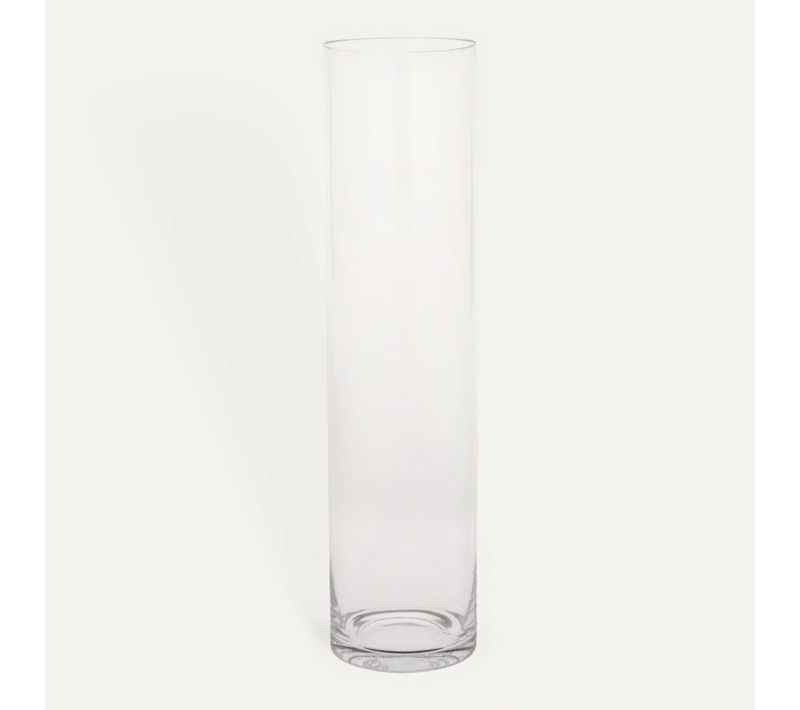 Vase transparent H. 60 cm DUIF MYRTILE