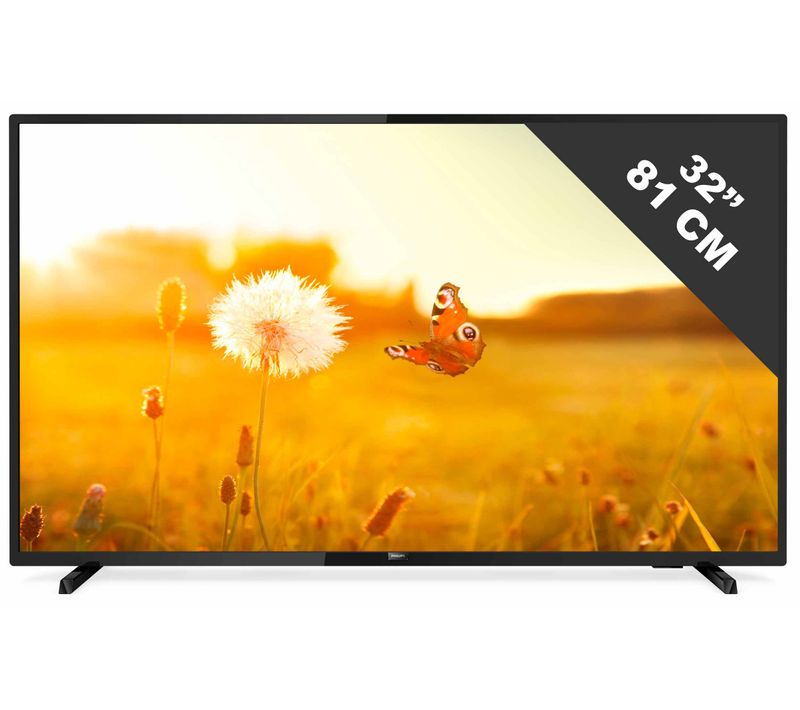 Téléviseur LED 32" (81 cm) Easysuite 32hfl3014/12 HD
